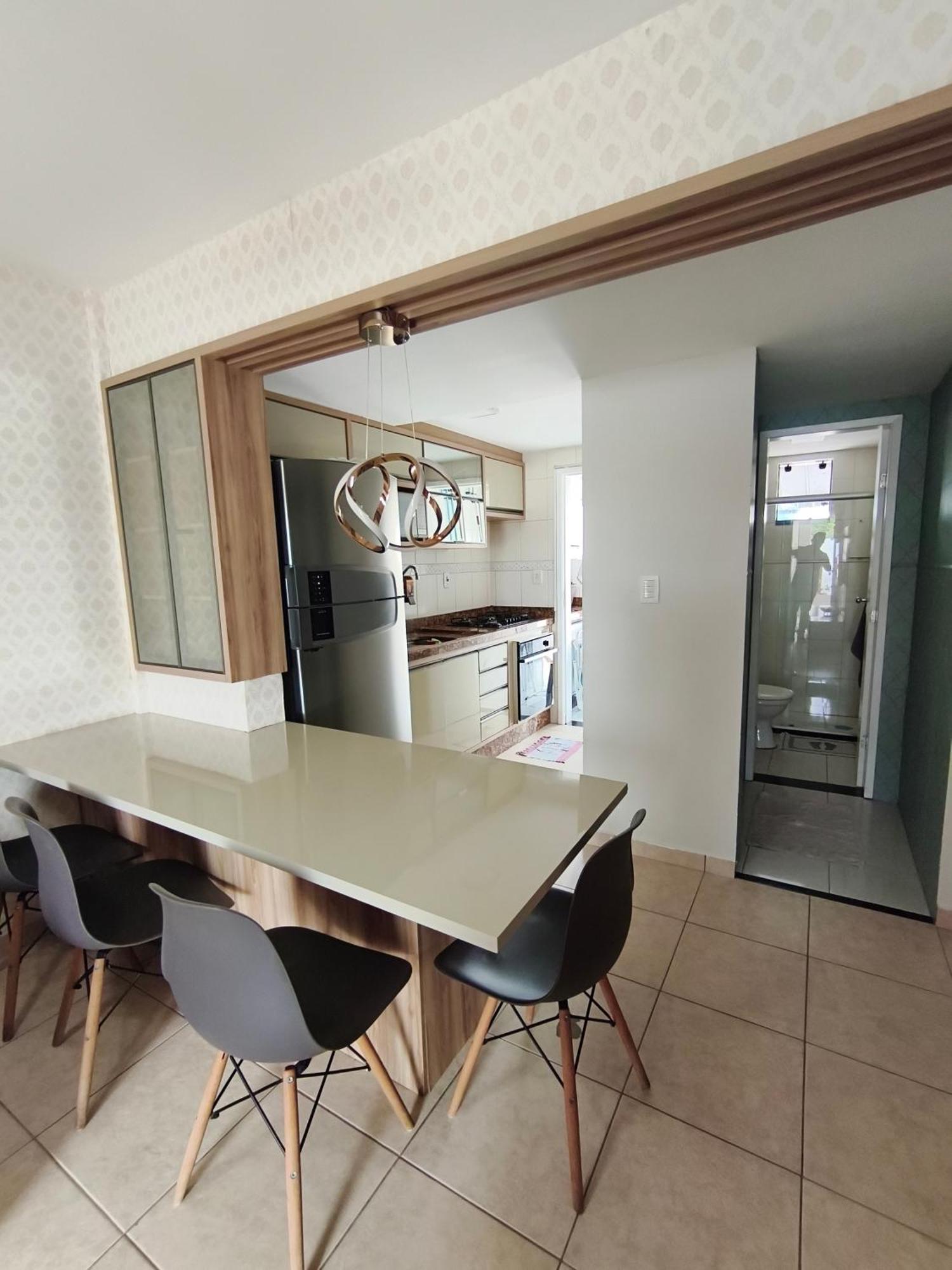 Village Lagoon A01 Apartment