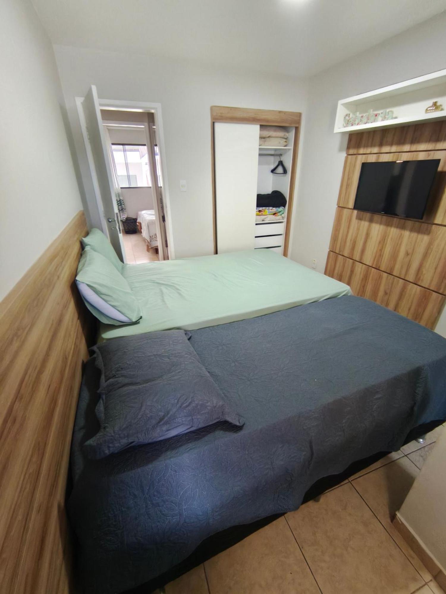 Village Lagoon A01 Apartment Guarajuba