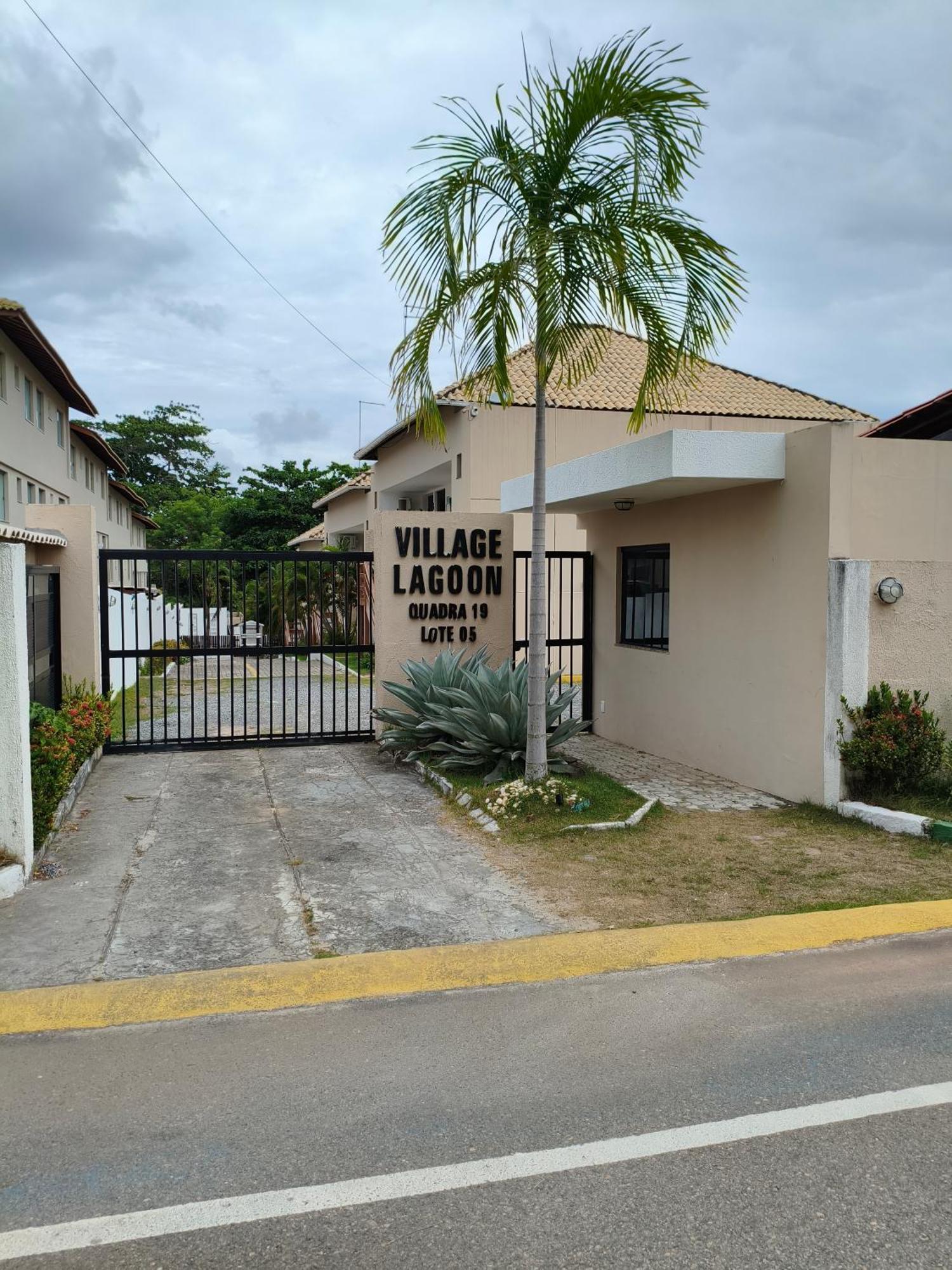 Apartment Village Lagoon A01 Guarajuba